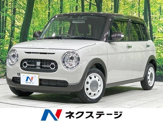 2022 Suzuki Lapin