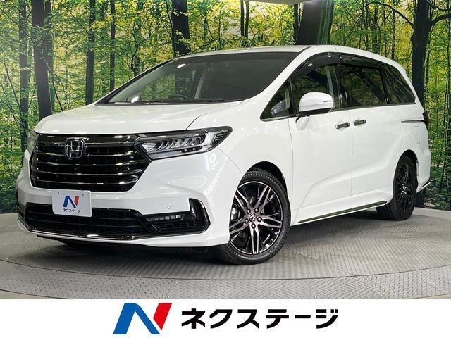 2021 Honda Odyssey