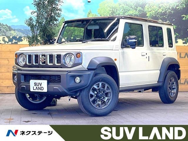 Suzuki Jimny Nomade