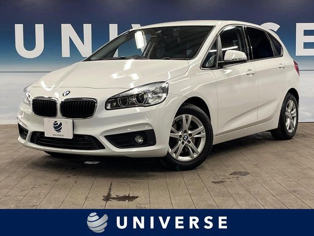 BMW 218I
