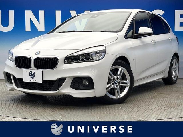 BMW 218I