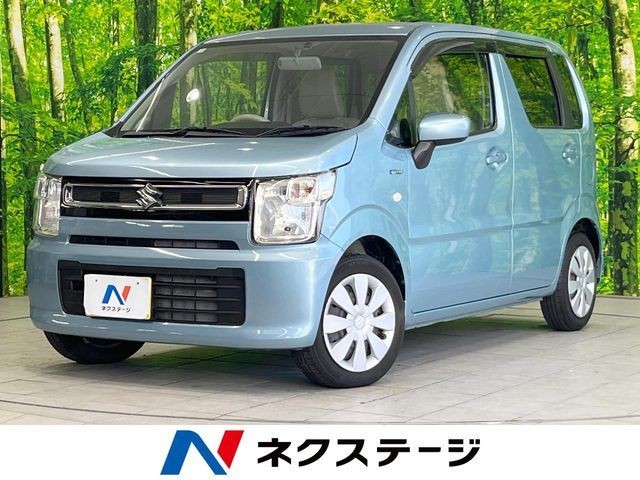 2019 Suzuki Wagon-R