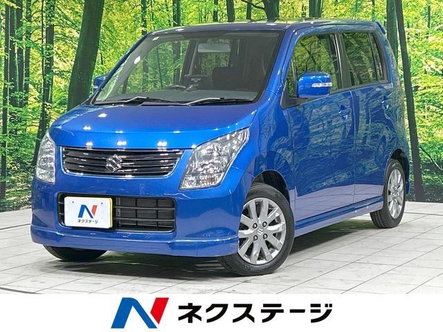2012 Suzuki Wagon-R