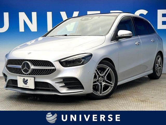 Mercedes-Benz B200D