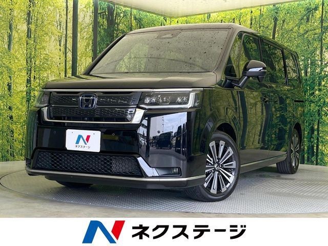 2023 Honda Step Wagon HV