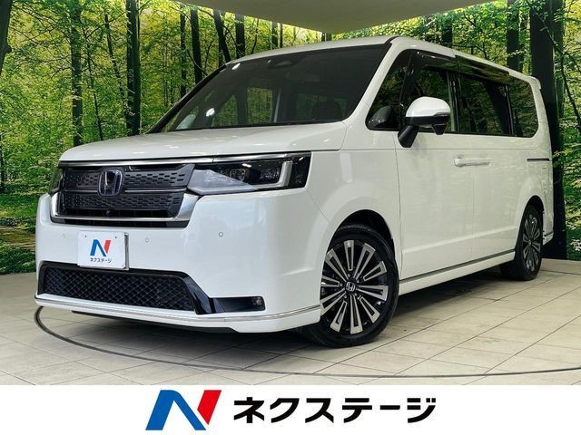 2022 Honda Step Wagon HV