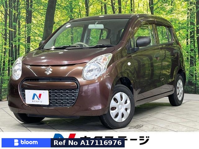 2011 Suzuki Alto