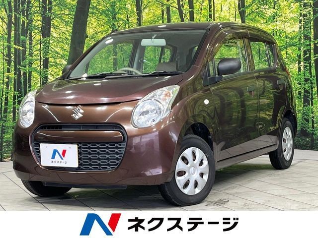 2011 Suzuki Alto