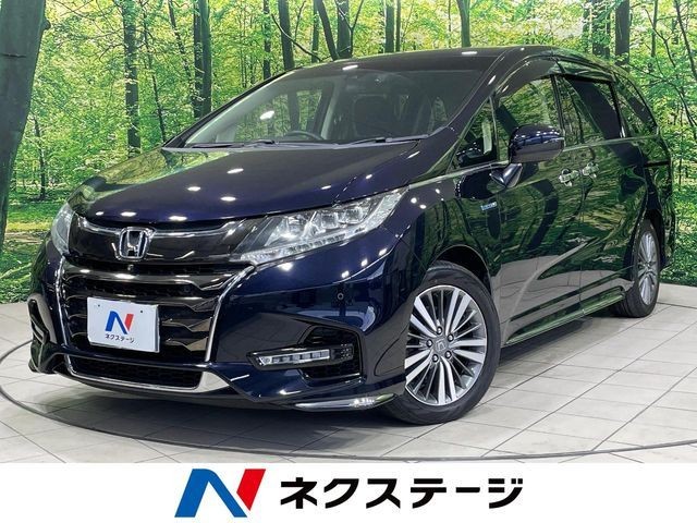 2019 Honda Odyssey
