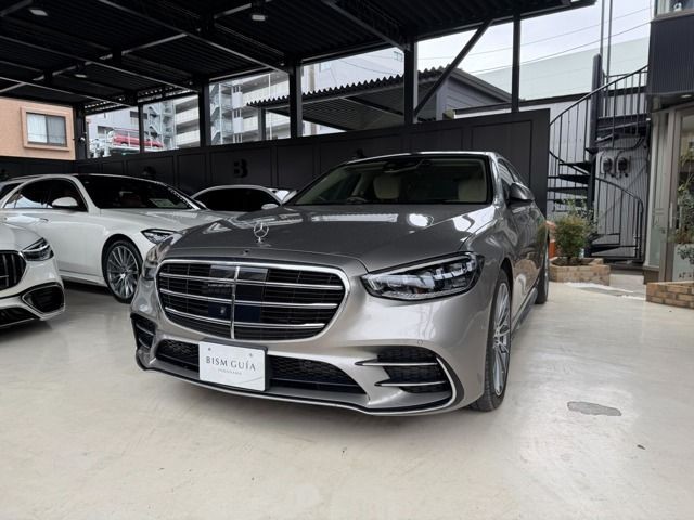 Mercedes-Benz S500