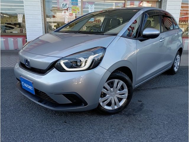 2021 Honda FIT HV