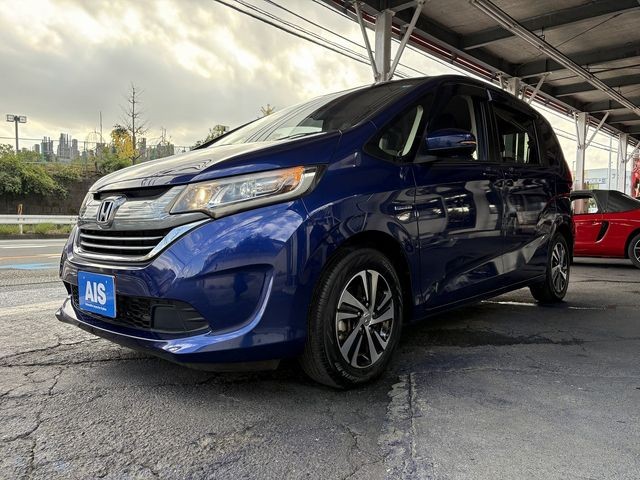 2017 Honda Freed HV