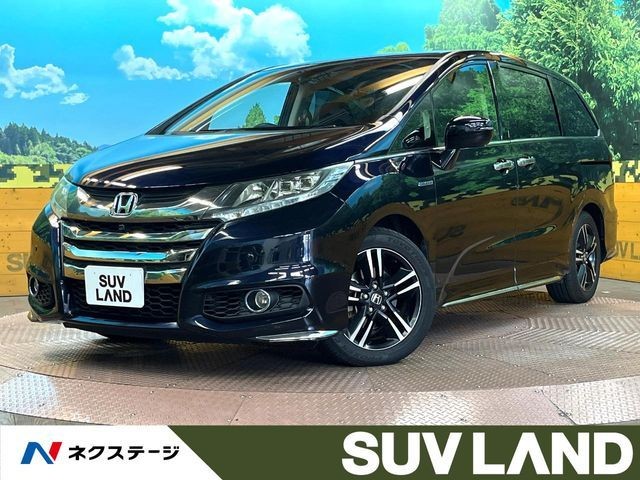 2016 Honda Odyssey