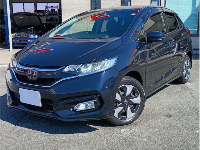 2018 Honda FIT HV
