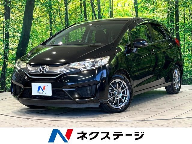 2013 Honda FIT HV