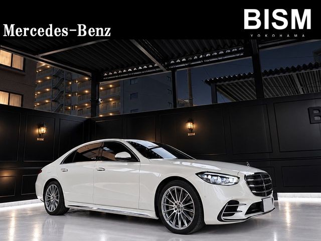 Mercedes-Benz S580