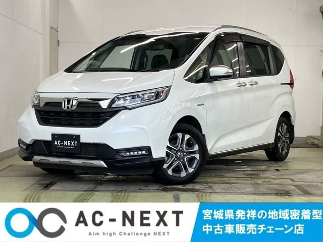2019 Honda Freed HV