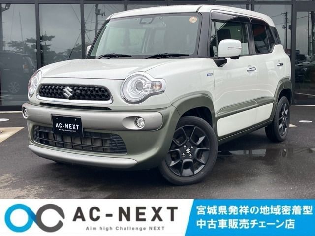 2018 Suzuki X BEE