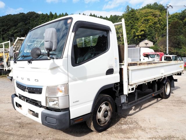 2019 Mitsubishi Canter T
