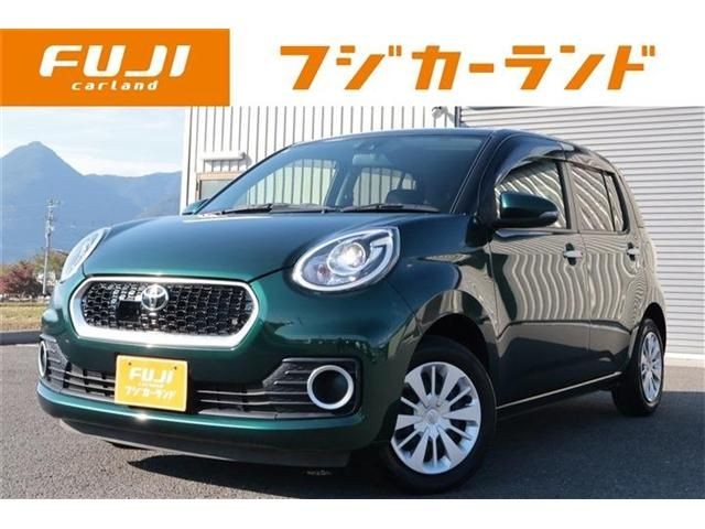 2018 Toyota Passo