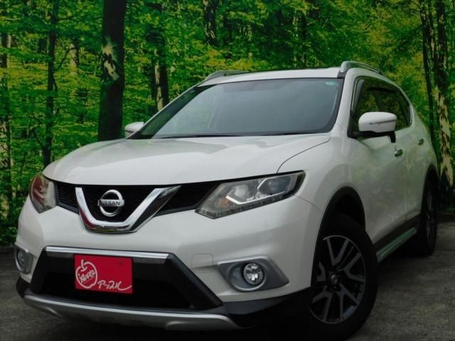 2014 Nissan X-Trail