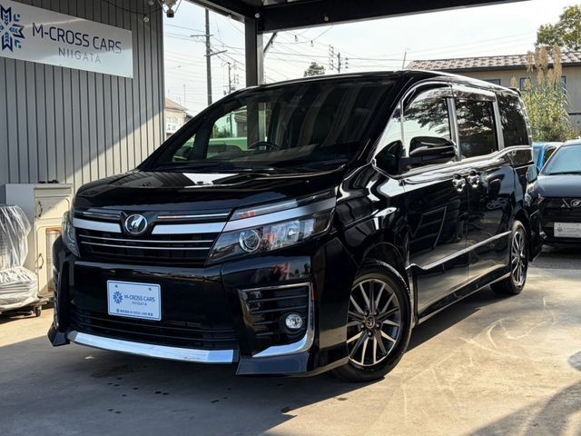 2016 Toyota Voxy