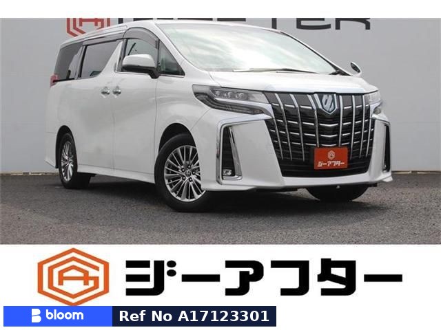 2021 Toyota Alphard HV