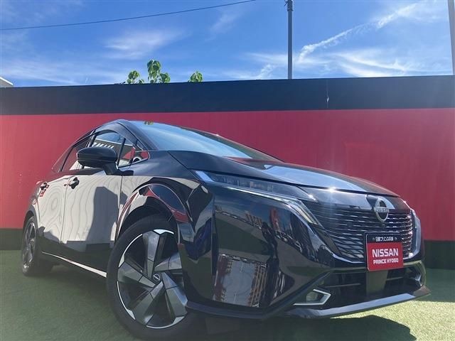 2021 Nissan Aura