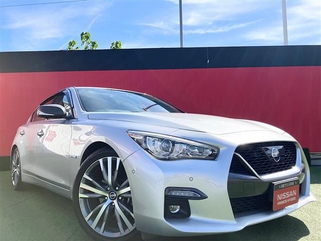 2019 Nissan Skyline HV