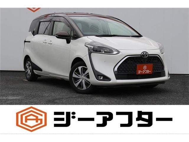 2019 Toyota Sienta