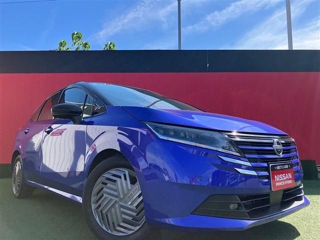 2023 Nissan Note