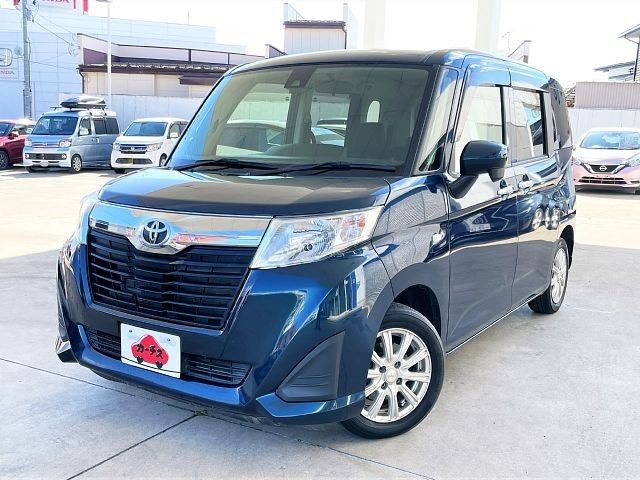 2017 Toyota Roomy