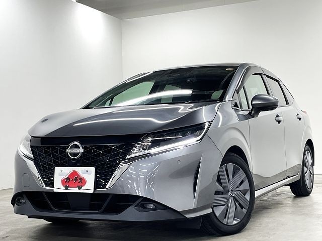 2021 Nissan Note