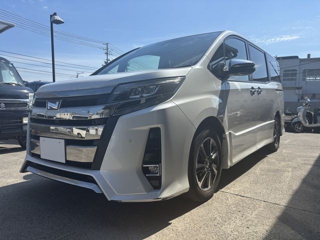 2020 Toyota Noah