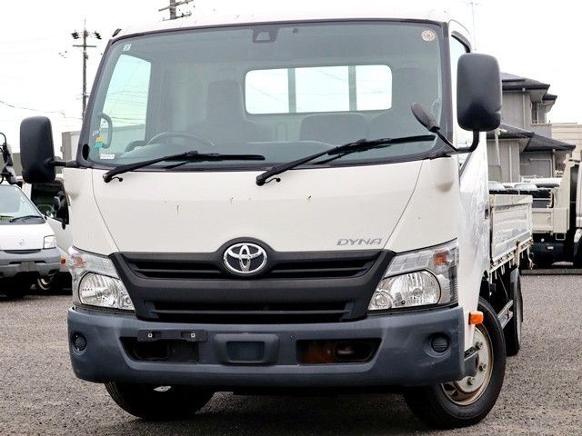 2017 Toyota Dyna