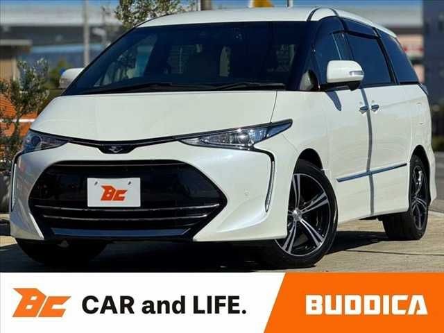 2017 Toyota Estima