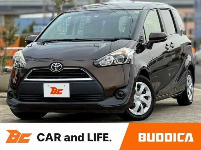 2016 Toyota Sienta
