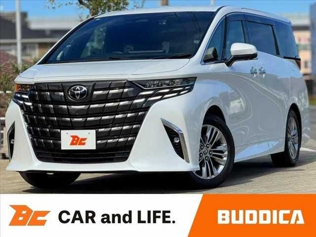 2023 Toyota Alphard