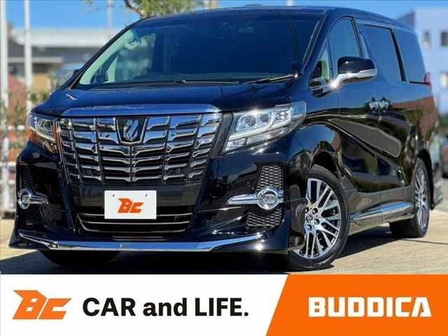 2017 Toyota Alphard