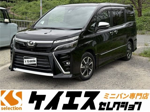 2018 Toyota Voxy
