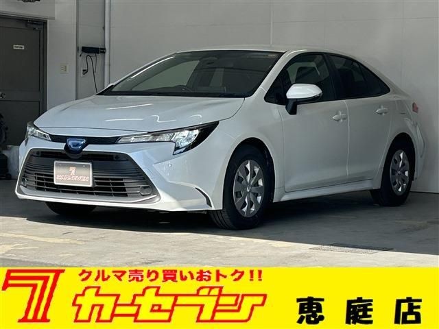 2023 Toyota Corolla HV