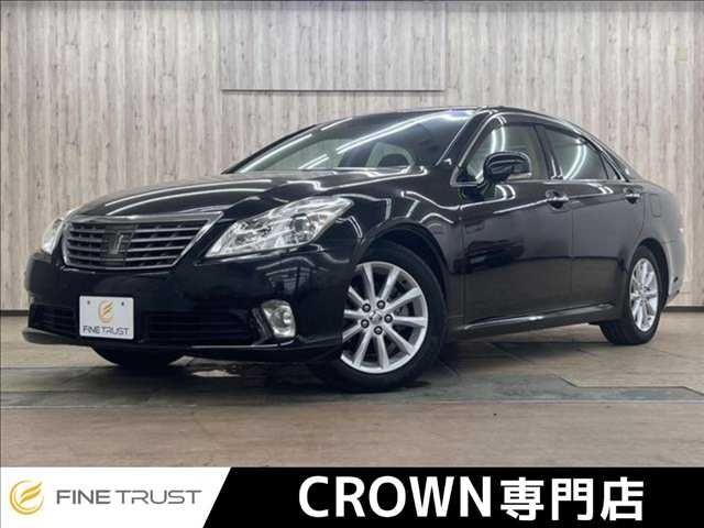 2011 Toyota Crown