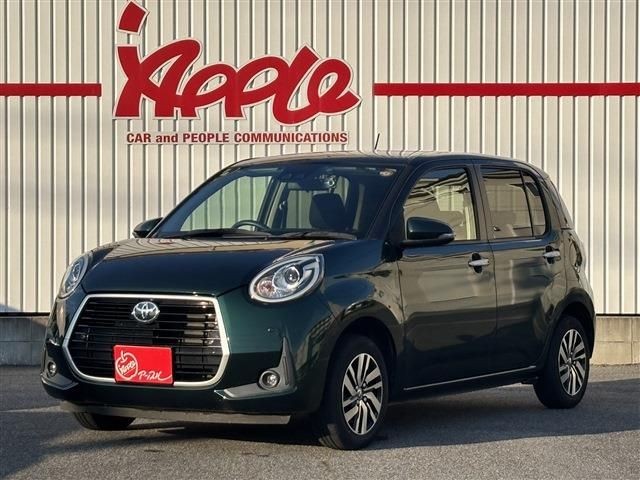 2020 Toyota Passo