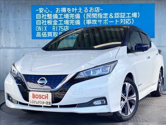 2017 Nissan Leaf