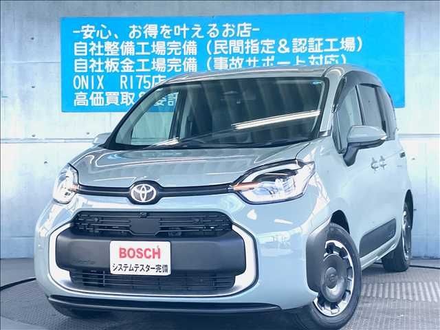 Toyota Sienta HV