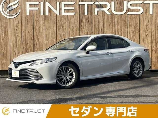 2017 Toyota Camry HV