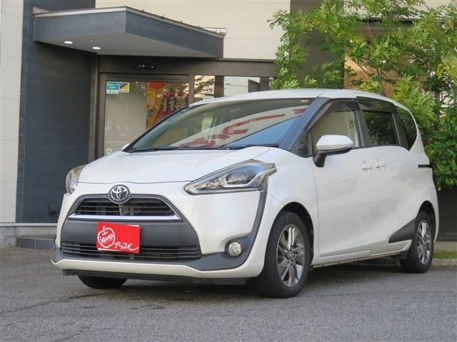 2015 Toyota Sienta