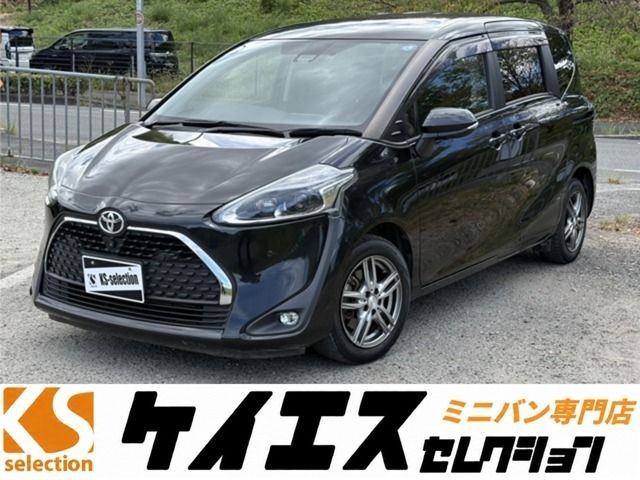 2021 Toyota Sienta