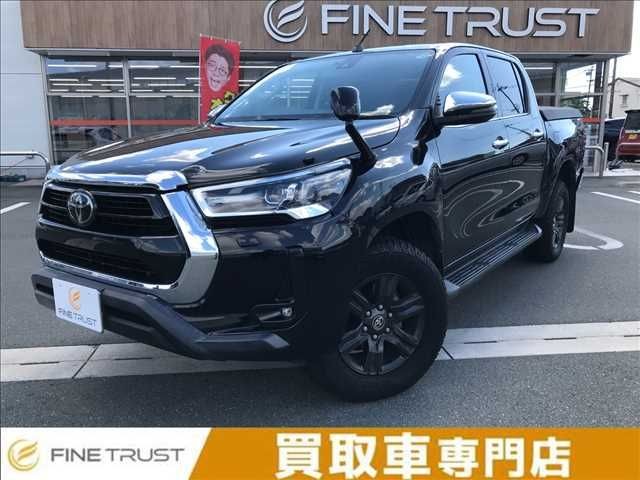 2021 Toyota Hilux