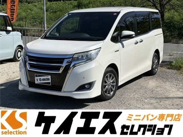 2017 Toyota Estima HV